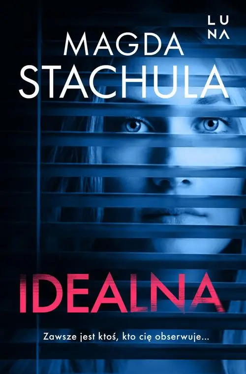 eBook Idealna - Magda Stachula epub mobi