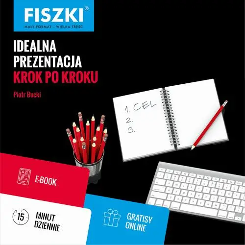 eBook Idealna prezentacja krok po kroku - Piotr Bucki