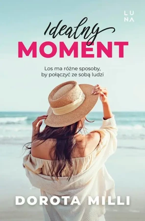 eBook Idealny moment - Dorota Milli mobi epub