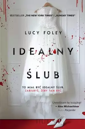 eBook Idealny ślub - Lucy Foley mobi epub