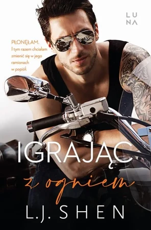 eBook Igrając z ogniem - L.J. Shen epub mobi