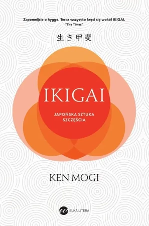 eBook Ikigai - Ken Mogi mobi epub