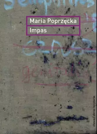 eBook Impas - Maria Poprzęcka mobi epub