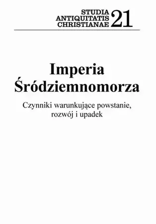 eBook Imperia Śródziemnomorza - Karolina Kochańczyk-Bonińska