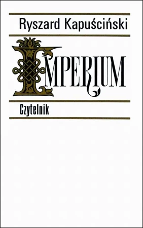 eBook Imperium - Ryszard Kapuściński epub mobi