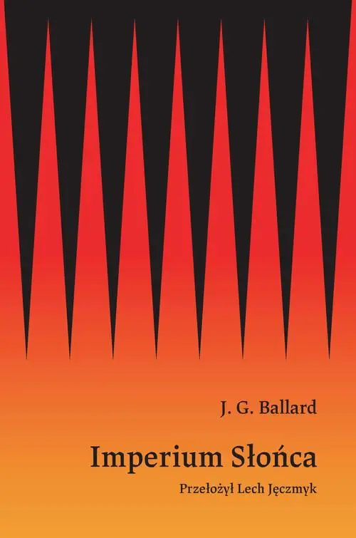 eBook Imperium Słońca - J. G. Ballard mobi epub