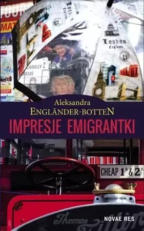 eBook Impresje emigrantki - Aleksandra Engländer-Botten epub mobi