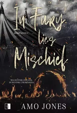 eBook In Fury Lies Mischief - Amo Jones epub mobi