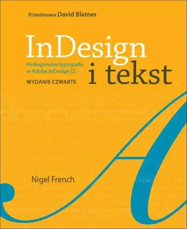 eBook InDesign i tekst - Nigel French