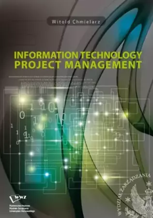 eBook Information technology project management - Witold Chmielarz