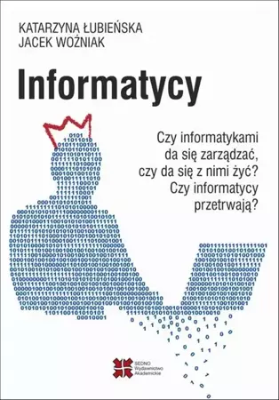 eBook Informatycy - Katarzyna Łubieńska