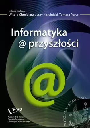 eBook Informatyka@przyszłości - Witold Chmielarz