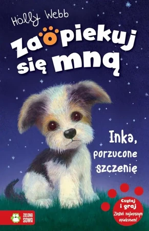 eBook Inka, porzucone szczenię - Holly Webb epub mobi