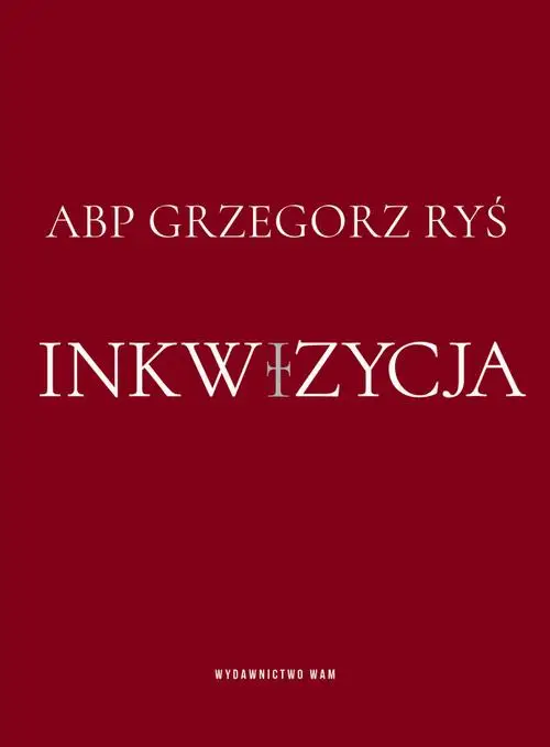 eBook Inkwizycja - Grzegorz Ryś epub mobi