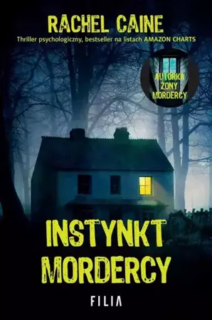 eBook Instynkt mordercy - Rachel Caine epub mobi