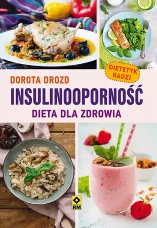 eBook Insulinooporność - Dorota Drozd mobi epub