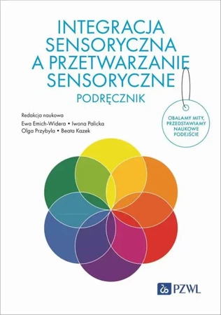 eBook Integracja sensoryczna a przetwarzanie sensoryczne. Podręcznik - Ewa Emich-Widera epub mobi