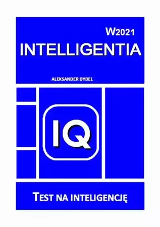 eBook Intelligentia - Aleksander Dydel