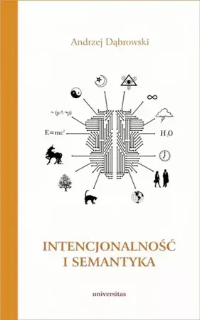 eBook Intencjonalność i semantyka - Andrzej Dąbrowski