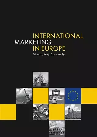 eBook International Marketing in Europe - Maja Szymura-Tyc