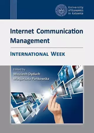 eBook Internet Communication Management. International Week - Wojciech Dyduch