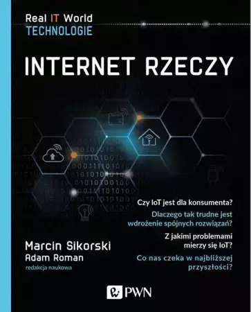 eBook Internet Rzeczy - Marcin Sikorski epub mobi