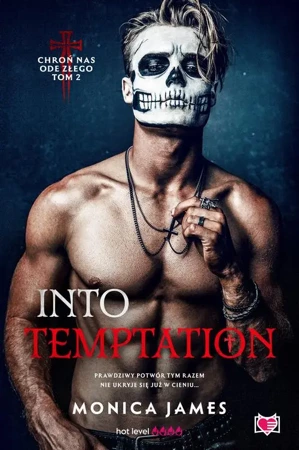 eBook Into Temptation. Chroń nas ode złego. Tom 2 - Monica James epub mobi