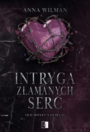 eBook Intryga złamanych serc - Anna Wilman mobi epub