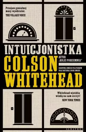 eBook Intuicjonistka - Colson Whitehead epub mobi