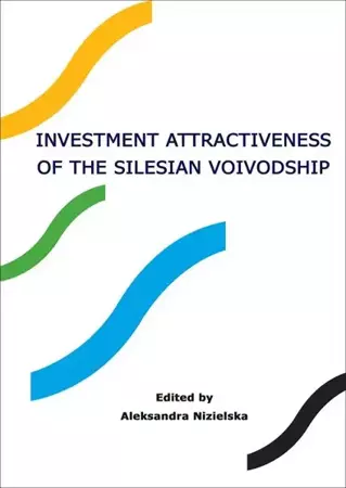 eBook Investment attractiveness of the Silesian voivodship - Aleksandra Nizielska