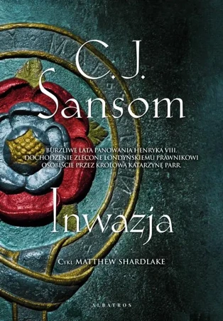 eBook Inwazja - C.J. Sansom mobi epub