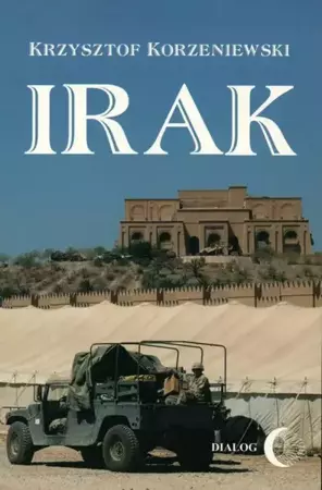 eBook Irak - Krzysztof Korzeniewski epub mobi