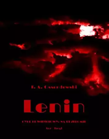 eBook Iskry spod młota. Tom 2. Lenin - Antoni Ferdynand Ossendowski epub mobi