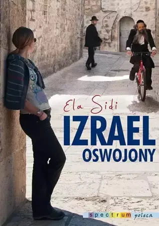 eBook Izrael oswojony - Elżbieta Sidi epub mobi