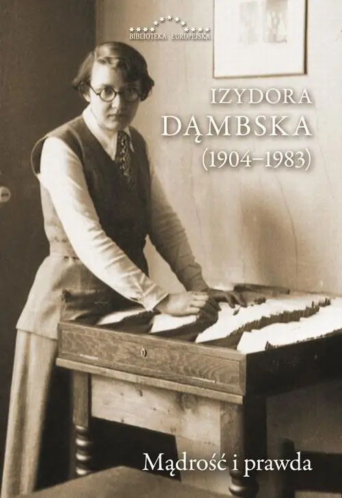 eBook Izydora Dąmbska (1904-1983) - Radosław Kuliniak