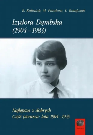 eBook Izydora Dąmbska (1904-1983) - Radosław Kuliniak