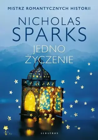 eBook JEDNO ŻYCZENIE - Nicholas Sparks mobi epub