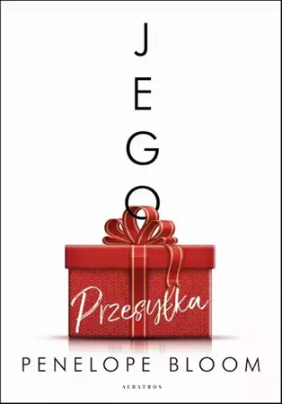 eBook JEGO PRZESYŁKA - Penelope Bloom epub mobi