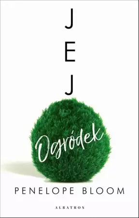 eBook JEJ OGRÓDEK - Penelope Bloom epub mobi