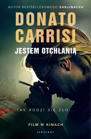 eBook JESTEM OTCHŁANIĄ - Donato Carrisi mobi epub