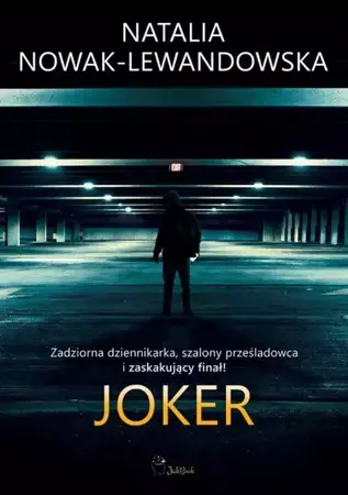 eBook JOKER - Natalia Nowak-Lewandowska mobi epub