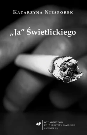 eBook "Ja" Świetlickiego - Katarzyna Niesporek