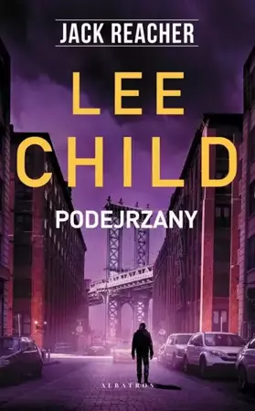 eBook Jack Reacher. Podejrzany - Lee Child epub mobi