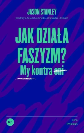 eBook Jak działa faszyzm? - STANLEY JASON epub mobi