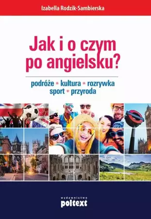 eBook Jak i o czym po angielsku? - Izabella Rodzik-Sambierska mobi epub