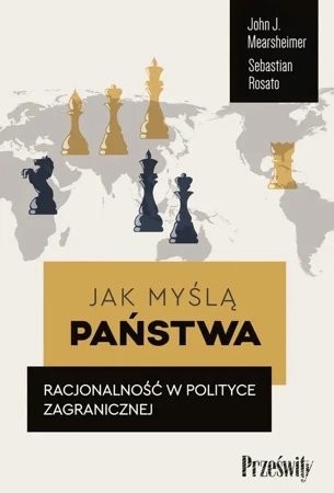 eBook Jak myślą państwa - John J. Mearsheimer mobi epub