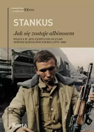 eBook Jak się zostaje albinosem - Zigmas Stankus mobi epub