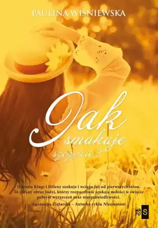 eBook Jak smakuje szczęście? - Paulina Wiśniewska mobi epub