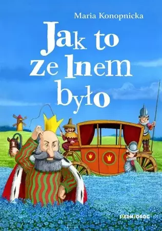 eBook Jak to ze lnem było - Maria Konopnicka epub mobi