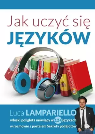 eBook Jak uczyć się języków - Konrad Jerzak vel Dobosz mobi epub